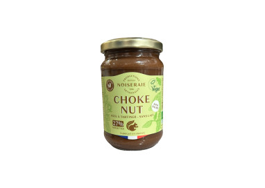 CHOKE NUT PATE A TARTINER SANS LAIT 300G