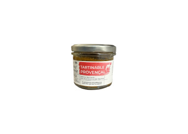 TARTINABLE PROVENCAL - NATUR'AVENIR - 90G