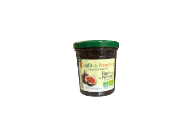 CONFITURE DE FIGUE DE PROVENCE 370G CONFIT DE PROVENCE