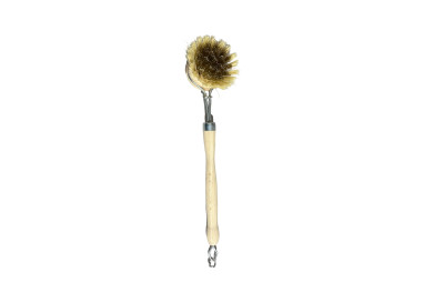 BROSSE VAISSELLE LAITON
