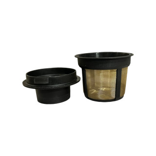 FILTRE À THÉ INOX FLOTTANT