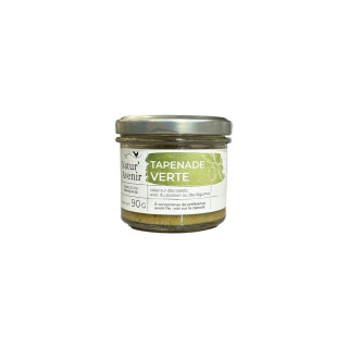 TAPENADE VERTE  - NATUR'AVENIR - 90G