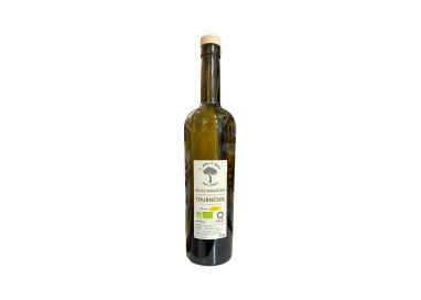 HUILE DE TOURNESOL BIO 75CL - L'ARBRE A L'HUILE